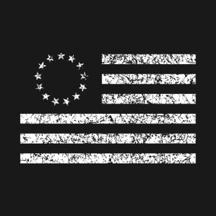 old american flag T-Shirt