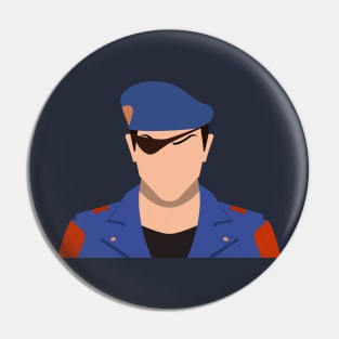 Heidern Vector Pin