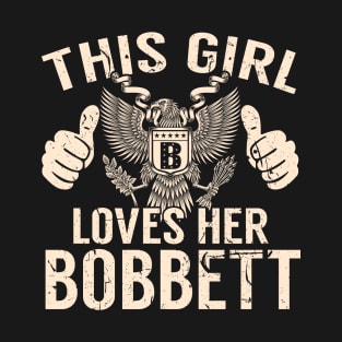 BOBBETT T-Shirt