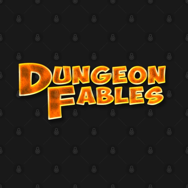 Dungeon Fables Logo by Dungeon Fables