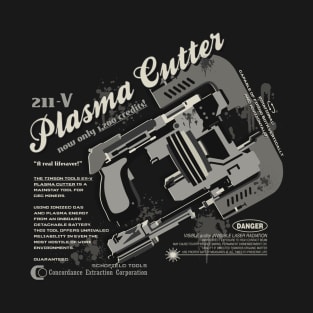 Plasma Cutter - Dead Space T-Shirt