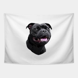 Staffy - Staffordshire bull terrier Tapestry