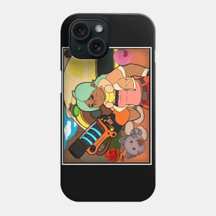 Slime Rancher Bea Phone Case