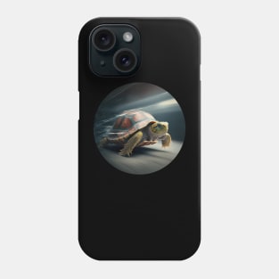 Slow is smooth v4 (no text) Phone Case