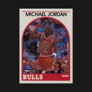 BASKETBALLART -JORDAN CARD 22 T-Shirt