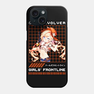 Coltrevolver | Girls Frontline Phone Case