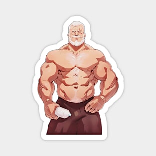 Bara daddy Magnet