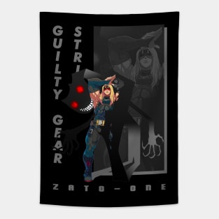 Zato One | Guilty Gear Tapestry