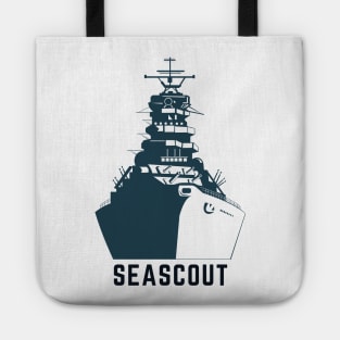 Sea scout Tote