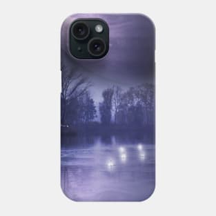 Jupiter Swans Phone Case