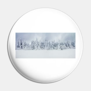 fir forest Pin