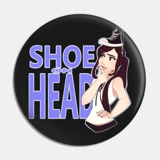 Shoe by @Skirtzzz Pin