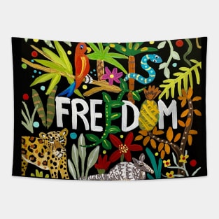 Freedom Tapestry