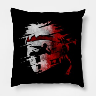 Street Fighter Pillow