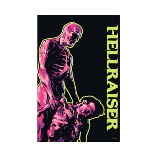 Hellraiser Movie Art T-Shirt