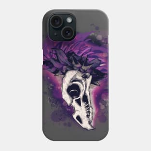 Dark Skull Phone Case