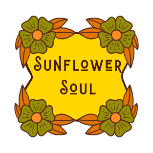 Sunflower Soul T-Shirt