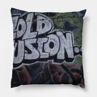 Cold Fusion Pillow