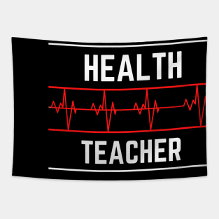 The Health Teacher Collection Tapestry