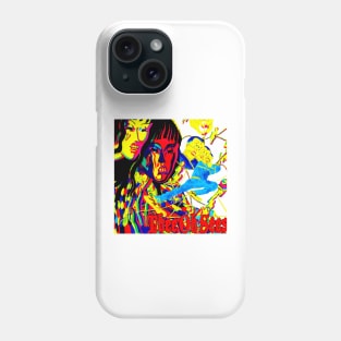 The Behind Music Band Phone Case