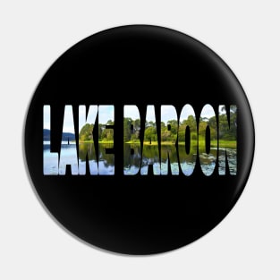 LAKE BAROON - Sunshine Coast Hinterlands Pocket Dam Pin