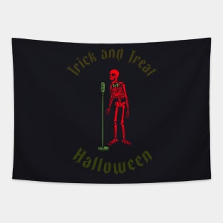 halloween Tapestry