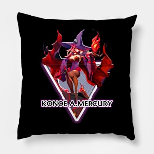 KONOE A.MERCURY Pillow