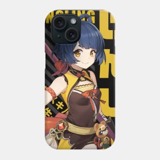 Genshin Impact - Xiangling Phone Case