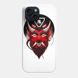 Monkey Demon Phone Case