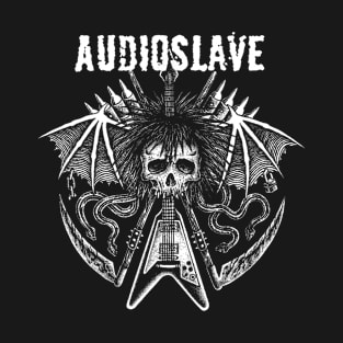 Grimstar Audioslave T-Shirt