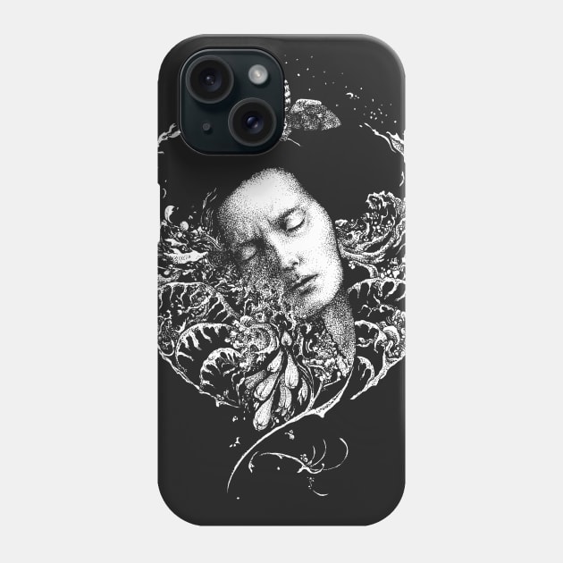 Night Phone Case by rottenfantom