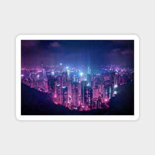 Hong Kong Neo Future Magnet