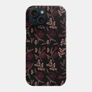 Flower Nature Pattern Phone Case