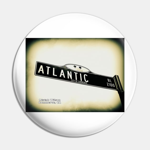 Atlantic Boulevard, Commerce, California by Mistah Wilson Pin by MistahWilson