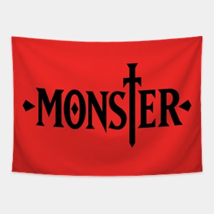 Monster Tapestry