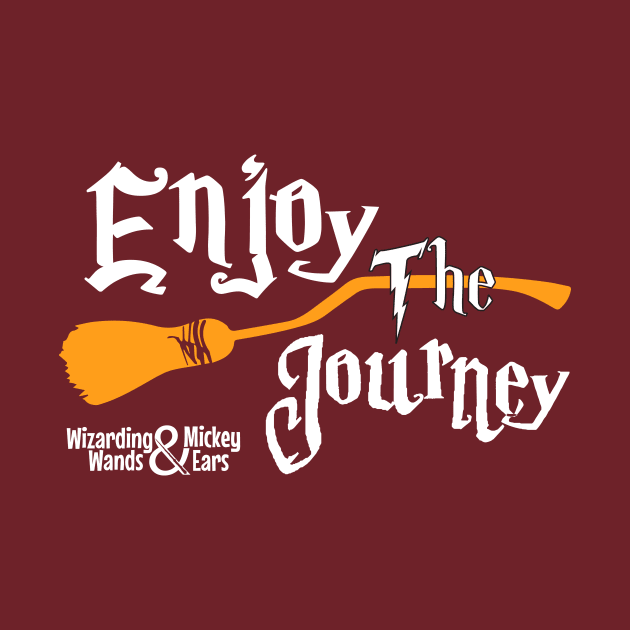 Wizarding Journey by Wizarding Wands & Mickey Ears