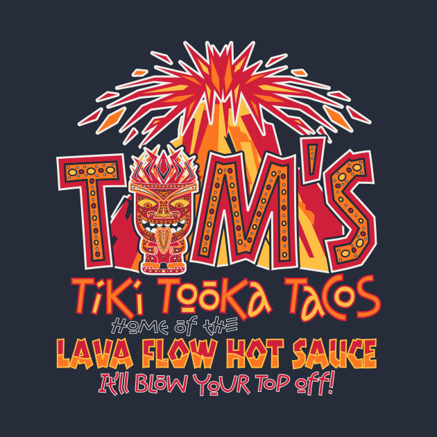 Tim's Tiki Tooka Tacos by MonkeyBoyProd