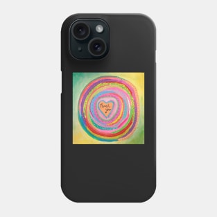 Thank you Mandala Phone Case