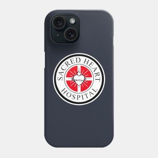 Sacred Heart Maintenance (Double-Sided) Phone Case