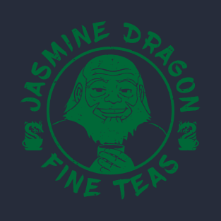 Jasmine Dragon Fine Teas 03 T-Shirt