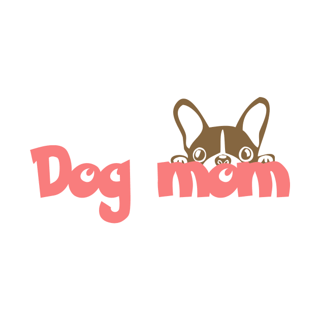 Dog Mom by FurryBallBunny