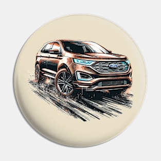 Ford Edge Pin