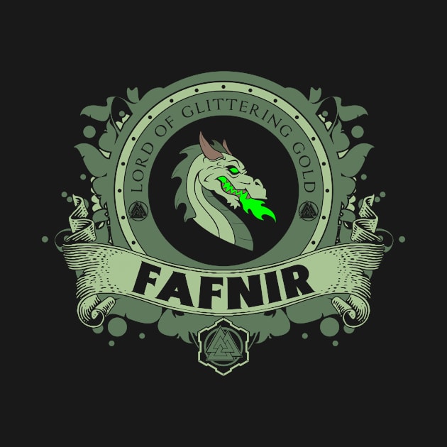 FAFNIR - LIMITED EDITION by DaniLifestyle