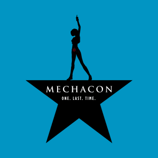 MechaCon: One Last Time - Design 3B T-Shirt