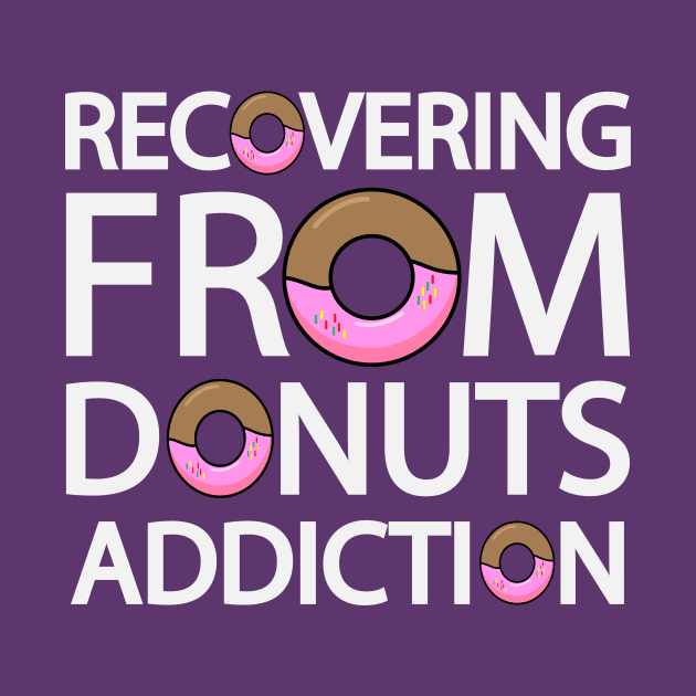 Recovering from donuts addiction by It'sMyTime