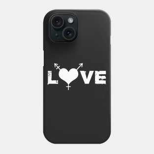 Love for All Genders Phone Case