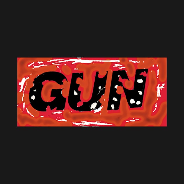 GUN by Steve