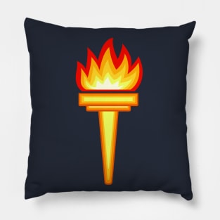 Torch Pillow