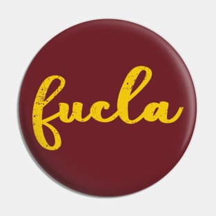 Vintage FUCLA Pin