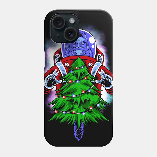 end of light Phone Case by spoilerinc